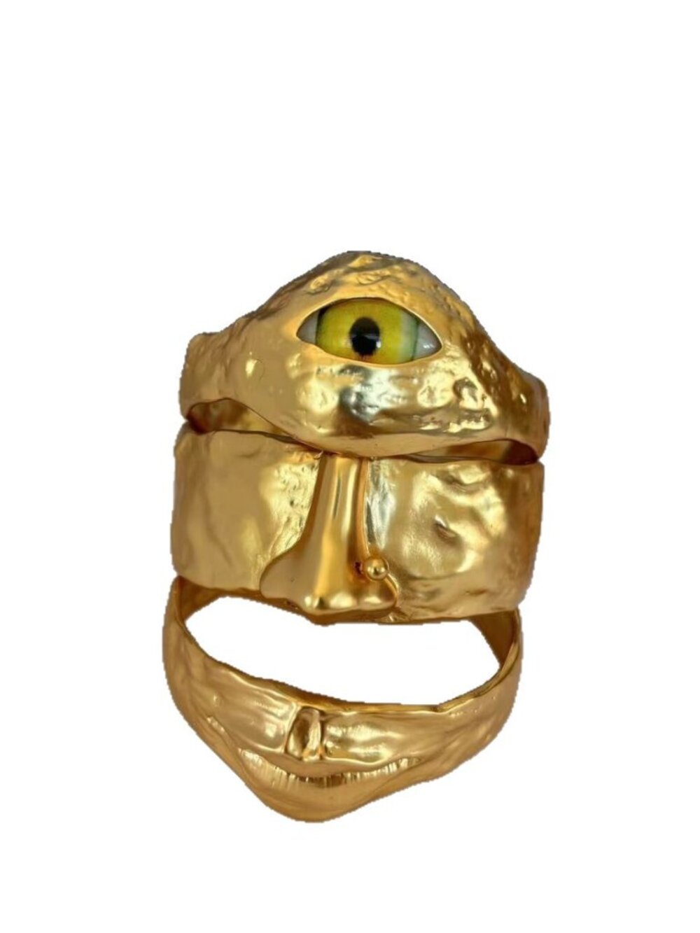 Schiaparelli Stacking Bracelet �C Eye Section